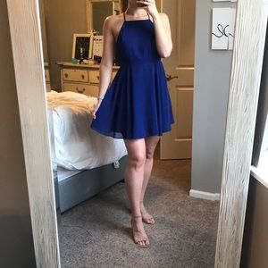 Silence + Noise Dress